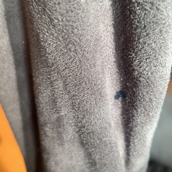 Streetwear Society Gray Over the Knee Block Heel Boots Size 6 - Picture 12 of 16